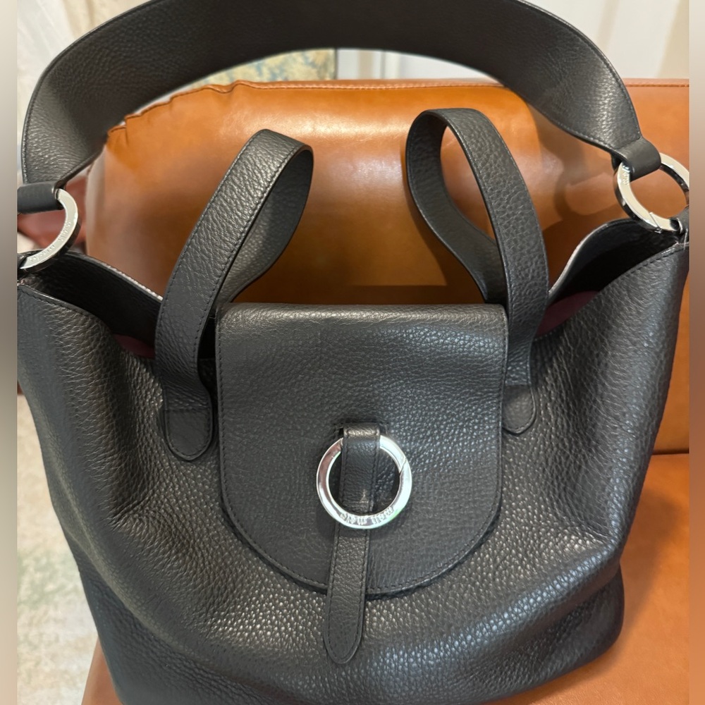 Meli Melo Leather Bag
